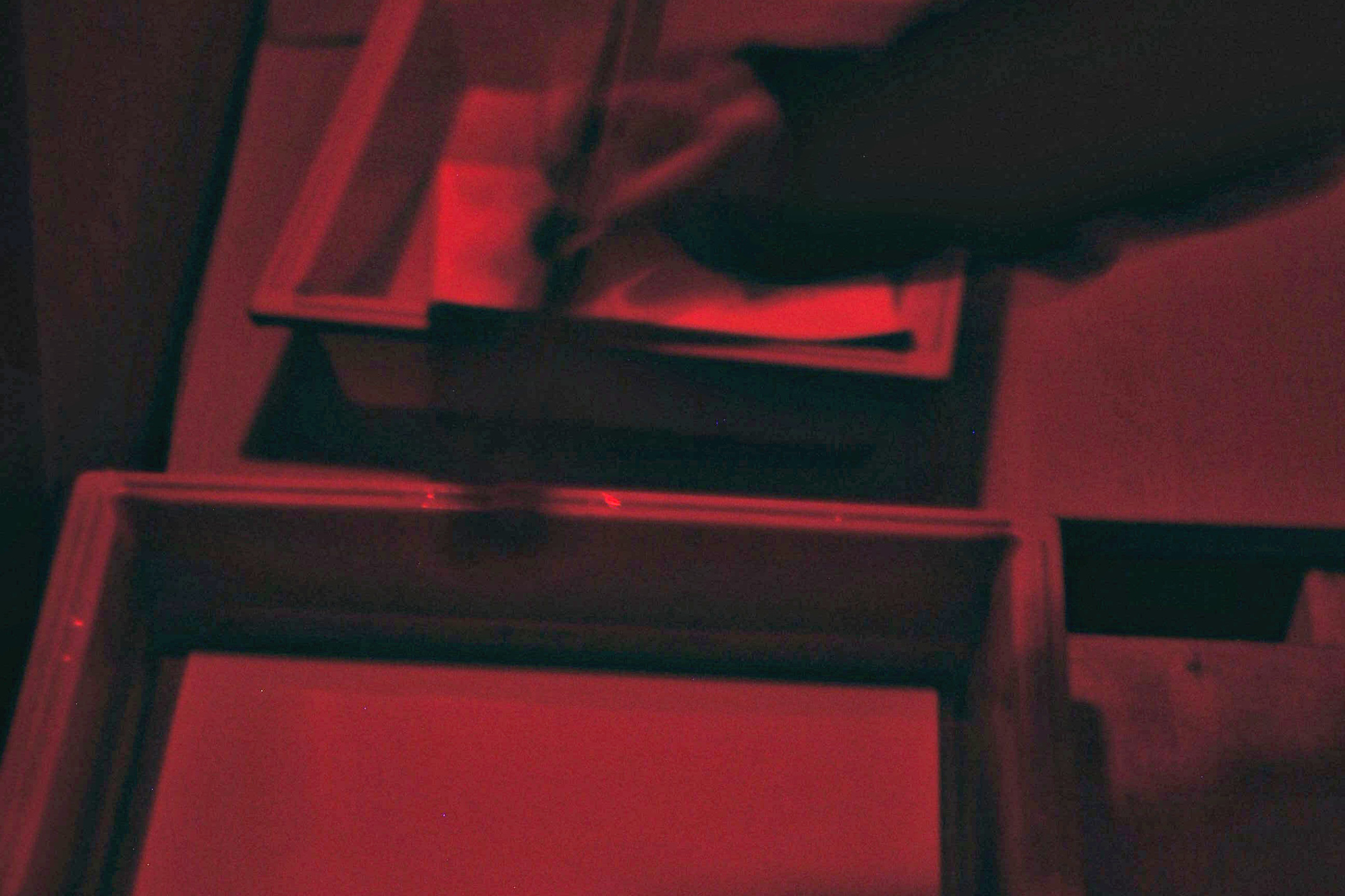 Photographie d'un dérouler d'atelier