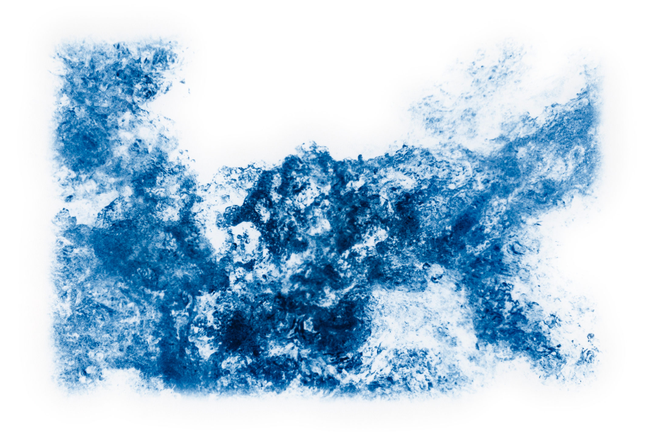 Vue d'une photographie numérique couleur