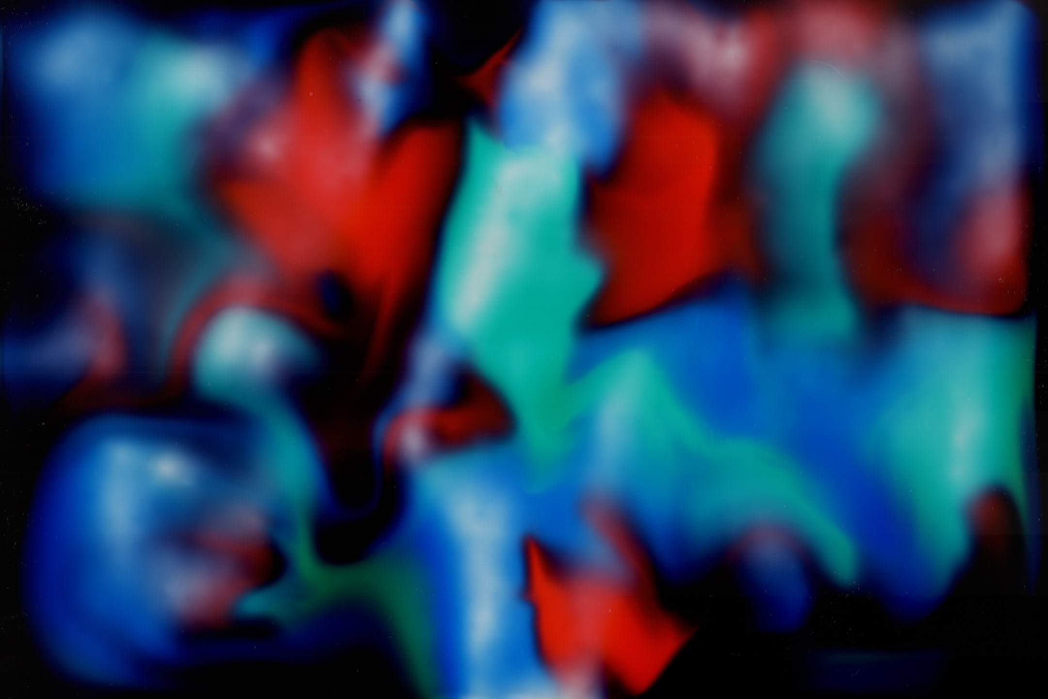 Vue d'une photographie numérique couleur
