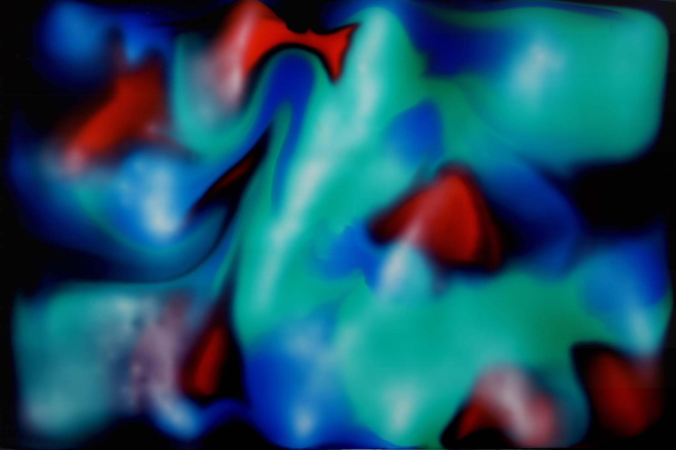 Vue d'une photographie numérique couleur
