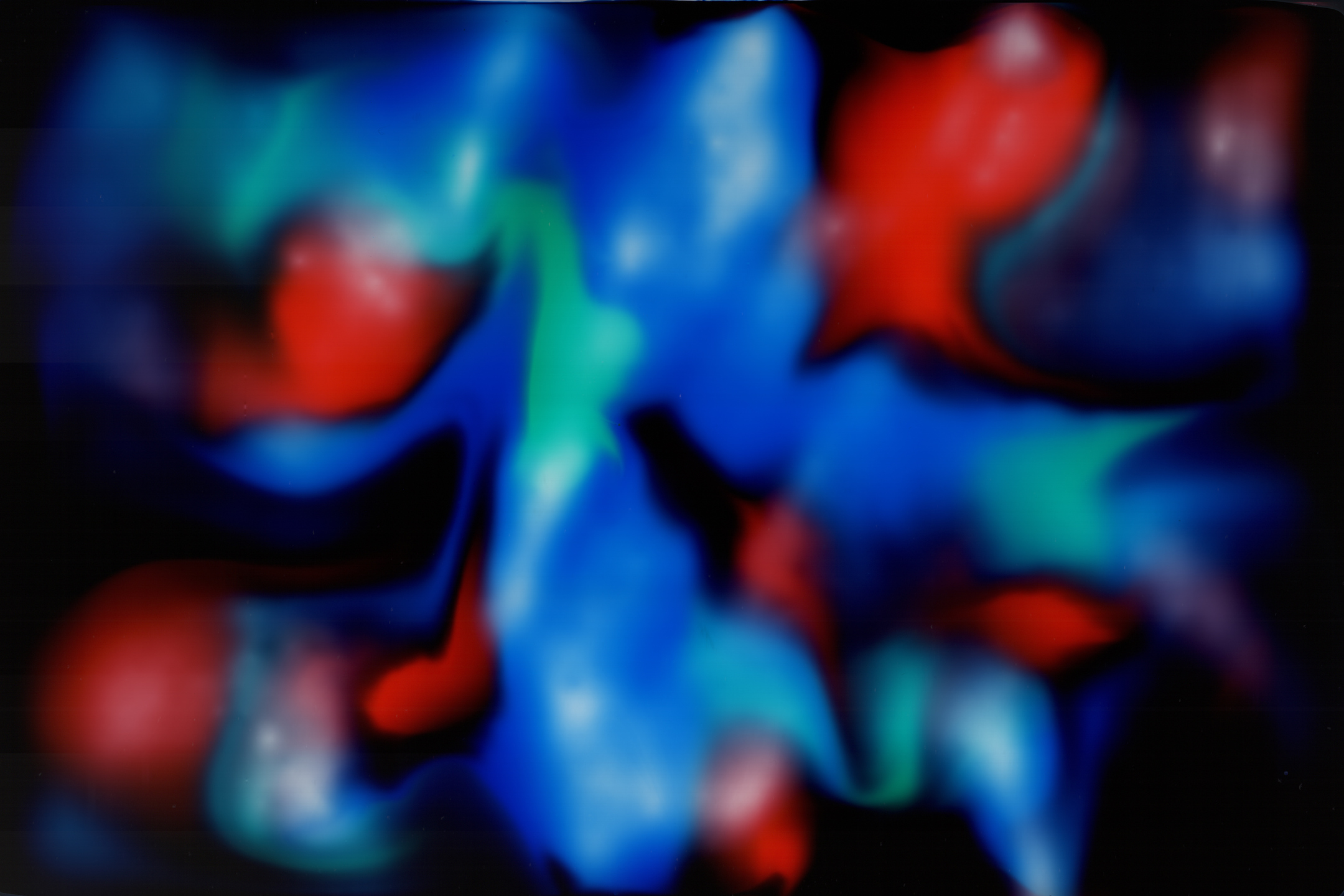 Vue d'une photographie numérique couleur