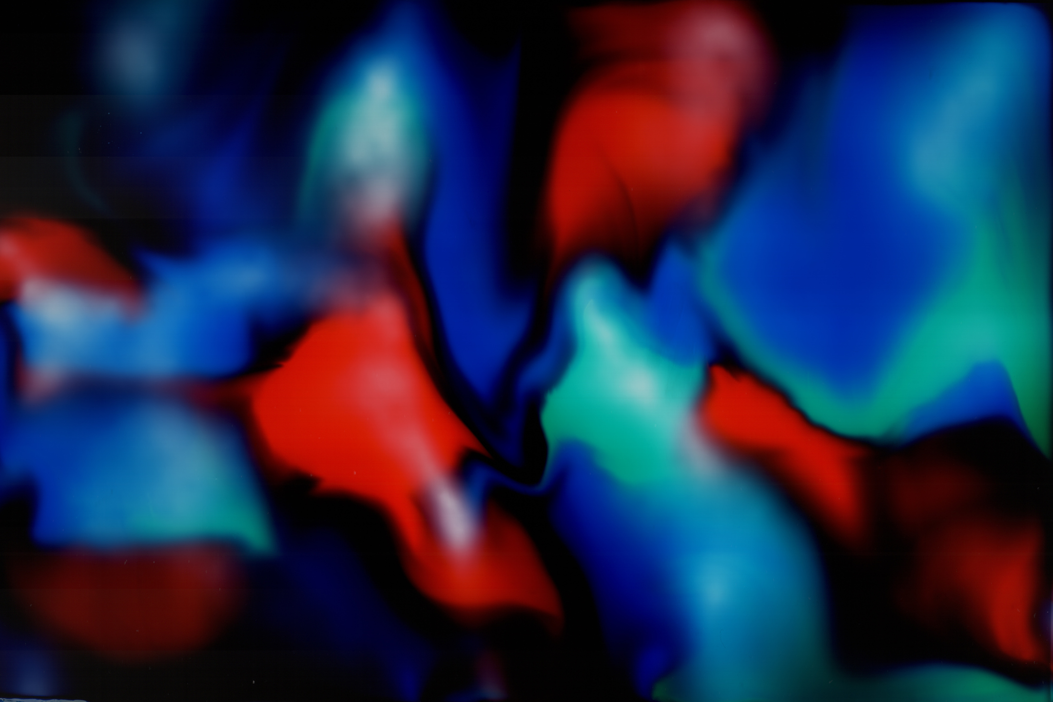 Vue d'une photographie numérique couleur
