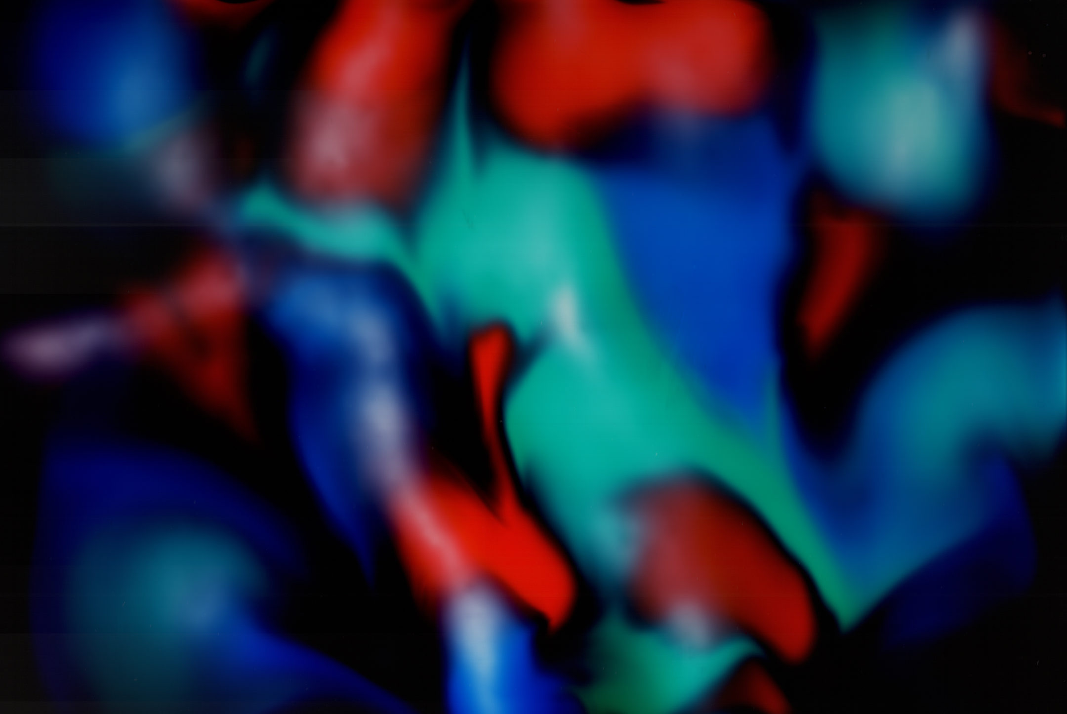Vue d'une photographie numérique couleur