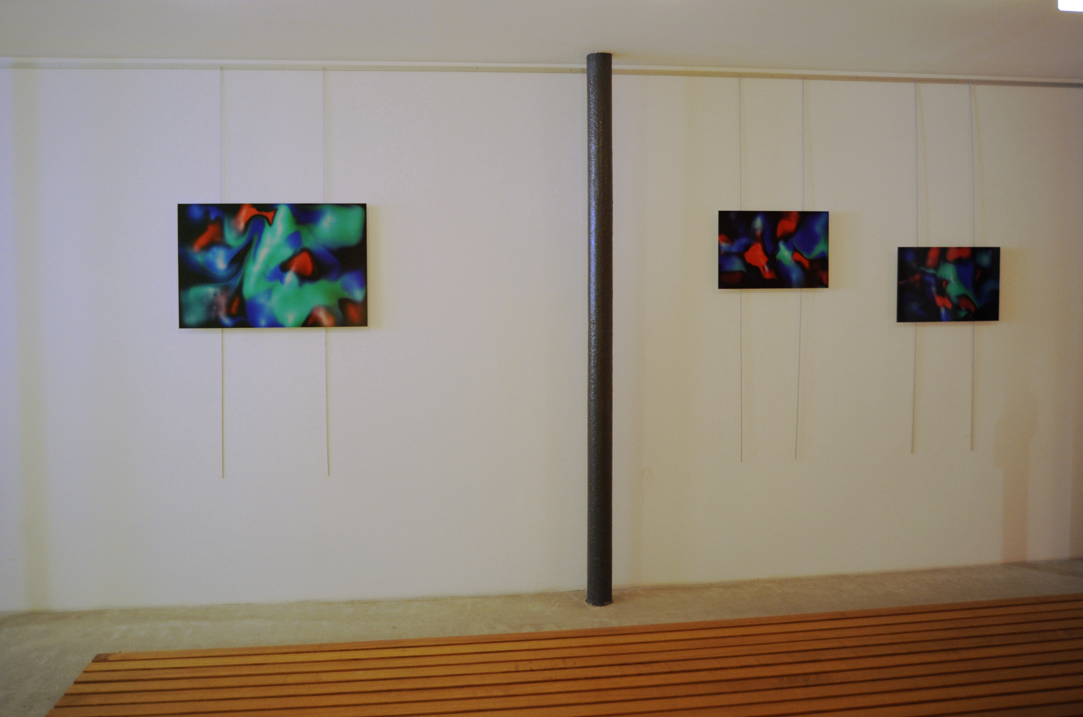 Vue d'exposition